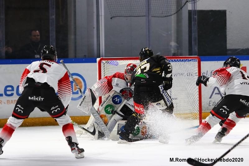 Rouen 2 - 1 Mulhouse