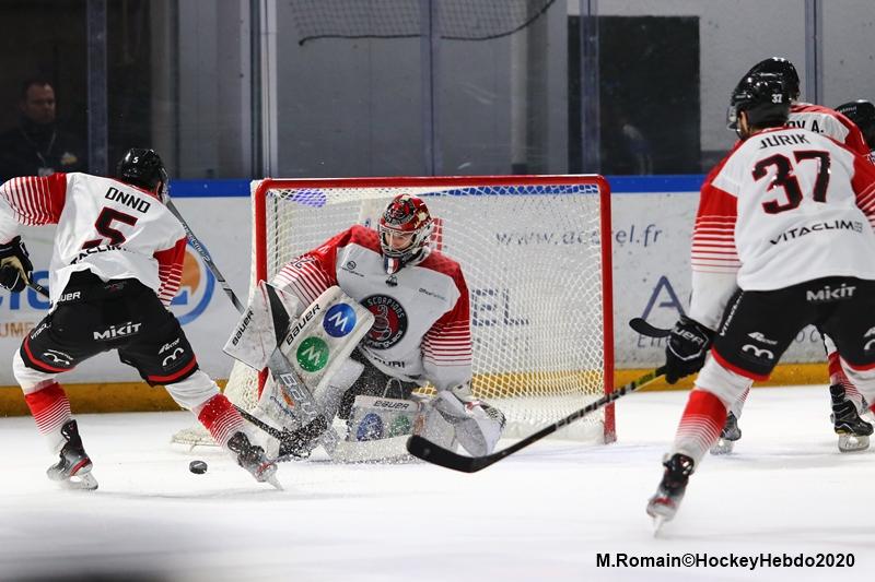 Rouen 2 - 1 Mulhouse