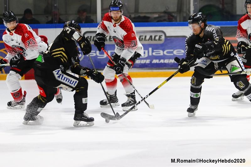 Rouen 2 - 1 Mulhouse
