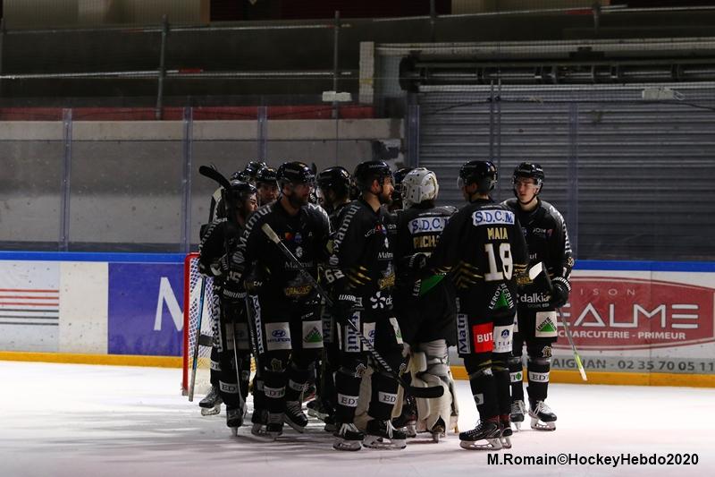 Rouen 2 - 1 Mulhouse