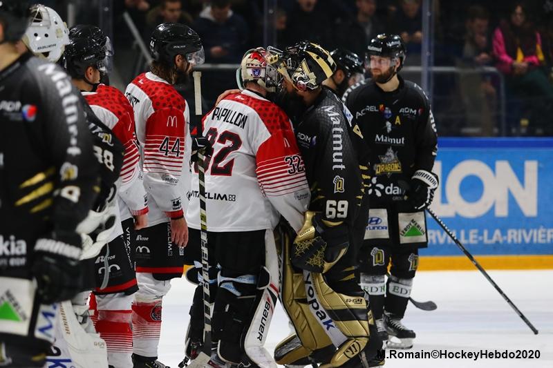 Rouen 2 - 1 Mulhouse