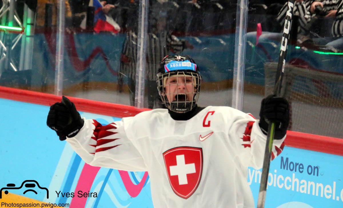 Czech Republic 0 - 1 Switzerland