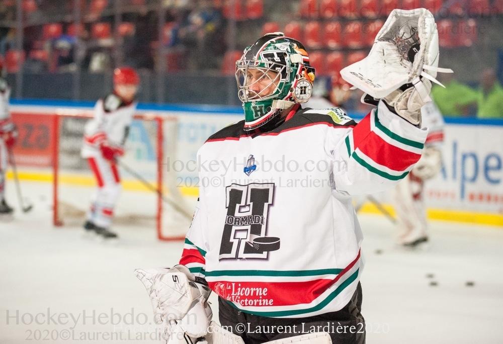 Grenoble  4 - 3 Anglet