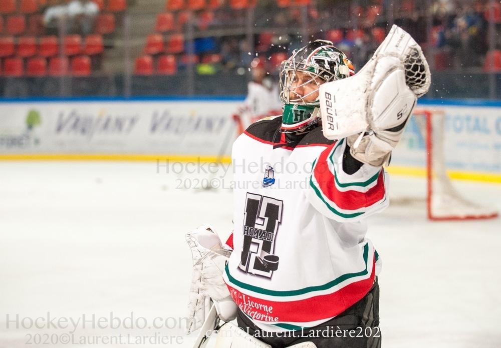 Grenoble  4 - 3 Anglet
