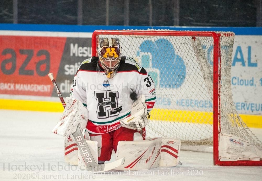 Grenoble  4 - 3 Anglet