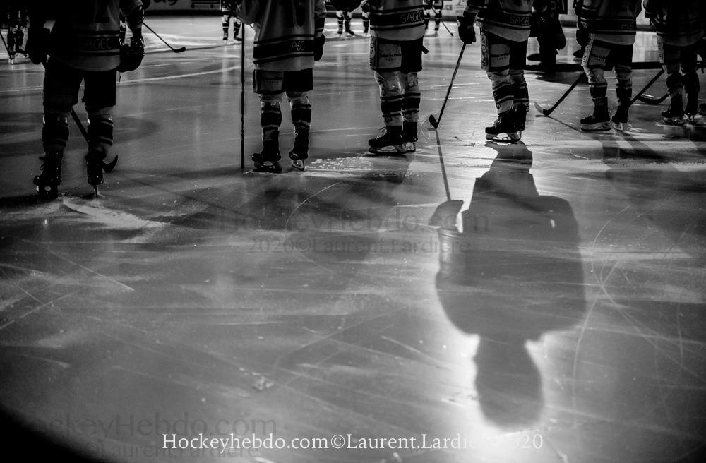 Grenoble  4 - 3 Anglet