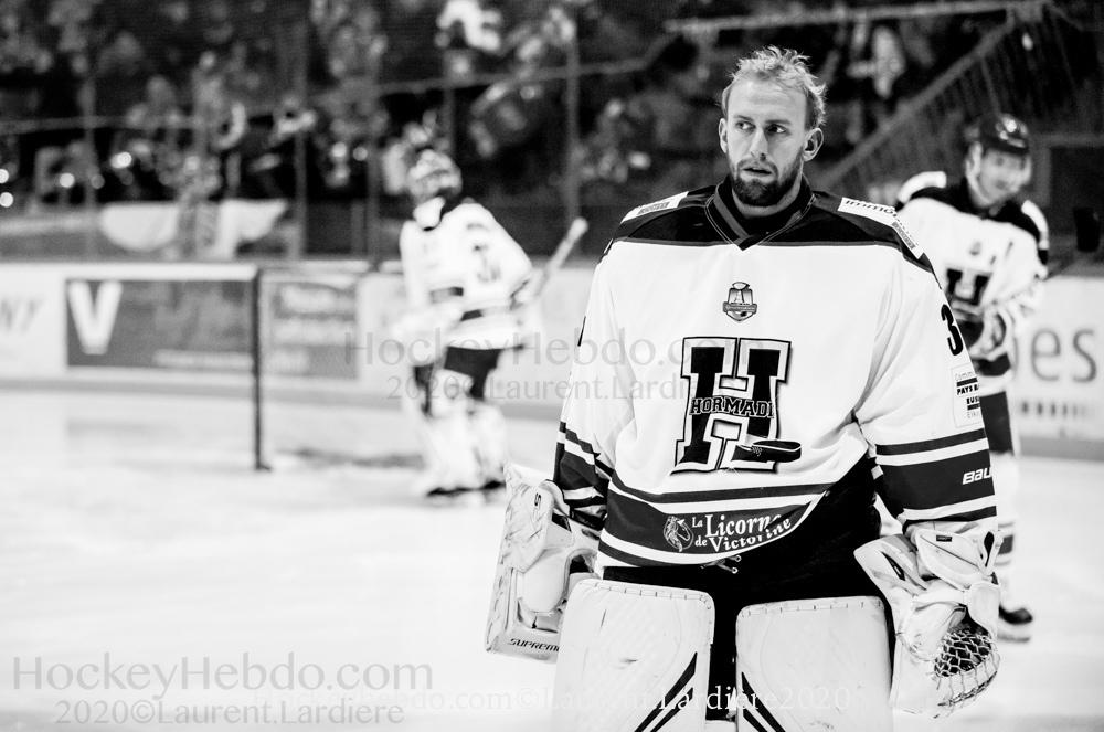 Grenoble  4 - 3 Anglet