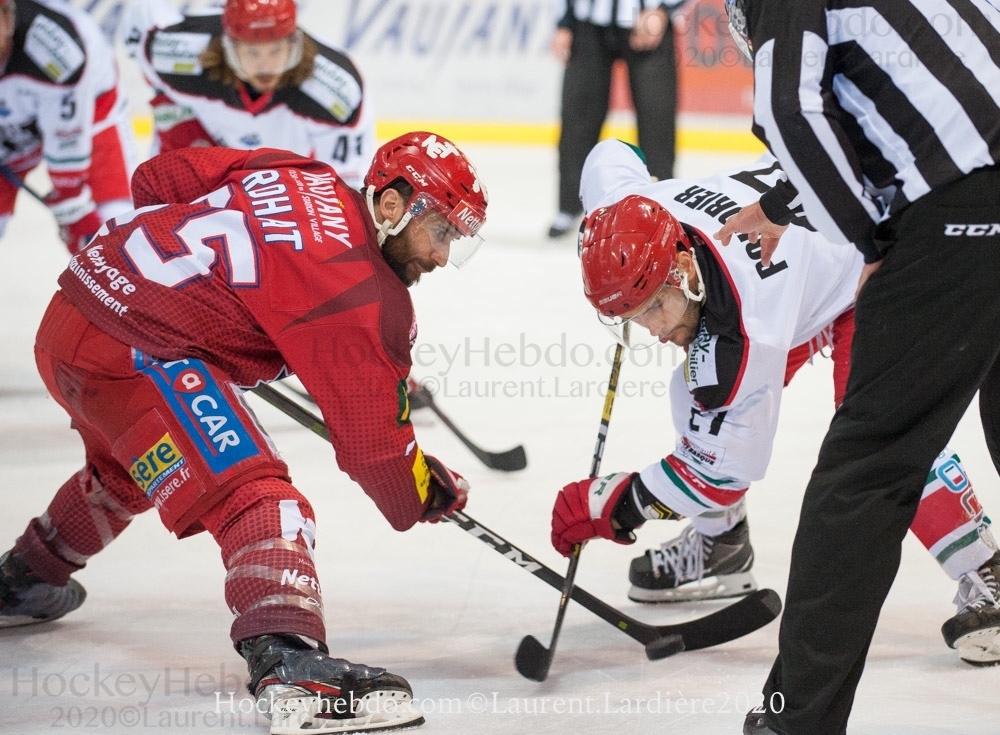 Grenoble  4 - 3 Anglet