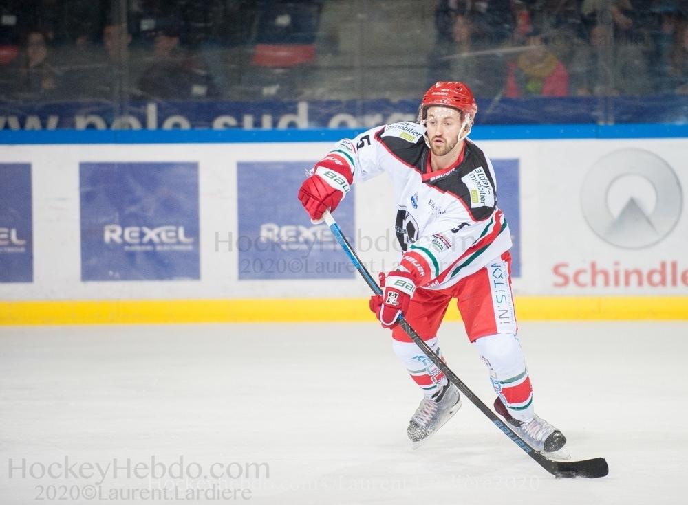 Grenoble  4 - 3 Anglet