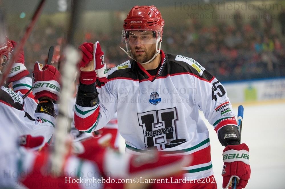 Grenoble  4 - 3 Anglet