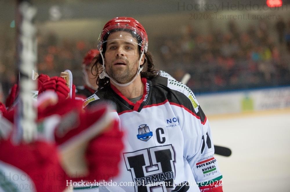 Grenoble  4 - 3 Anglet
