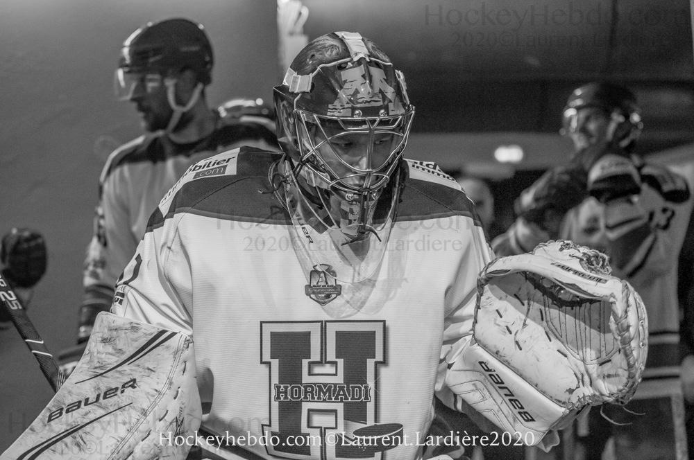 Grenoble  4 - 3 Anglet