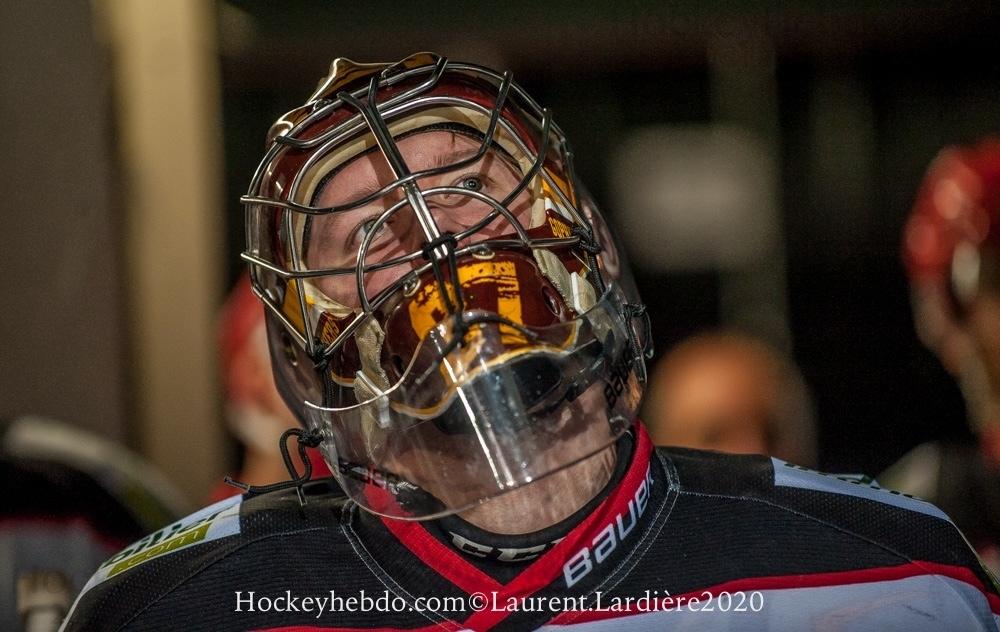 Grenoble  4 - 3 Anglet