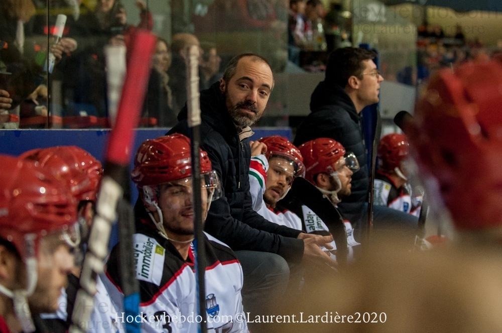 Grenoble  4 - 3 Anglet