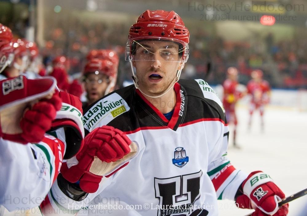 Grenoble  4 - 3 Anglet