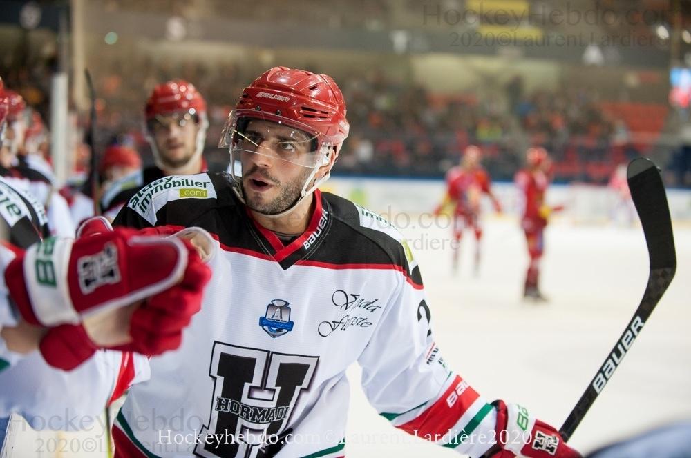Grenoble  4 - 3 Anglet