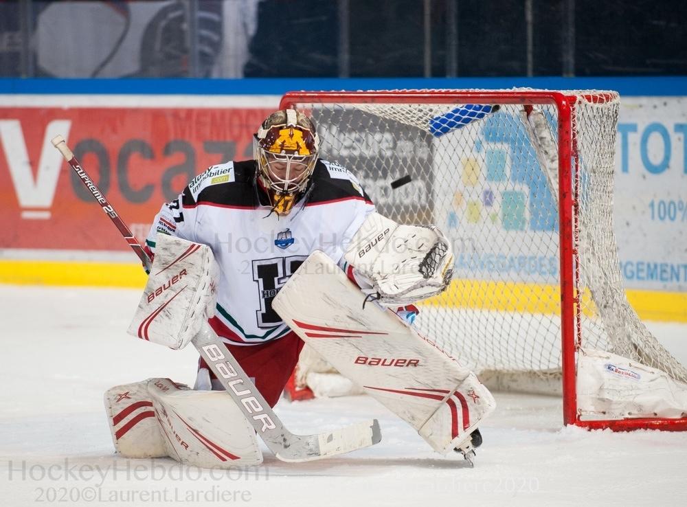 Grenoble  4 - 3 Anglet