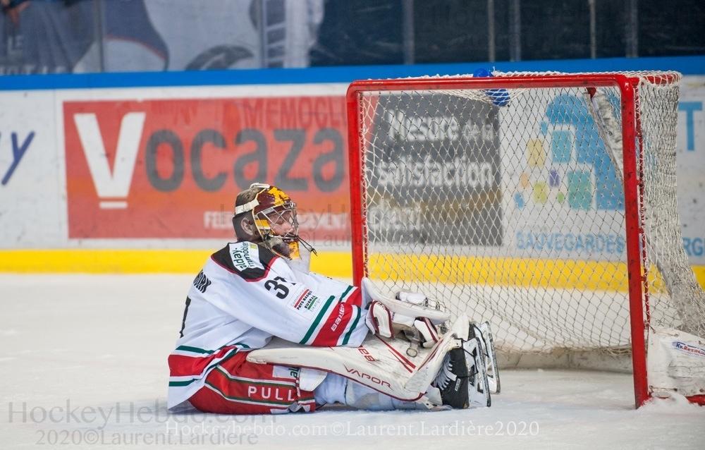 Grenoble  4 - 3 Anglet