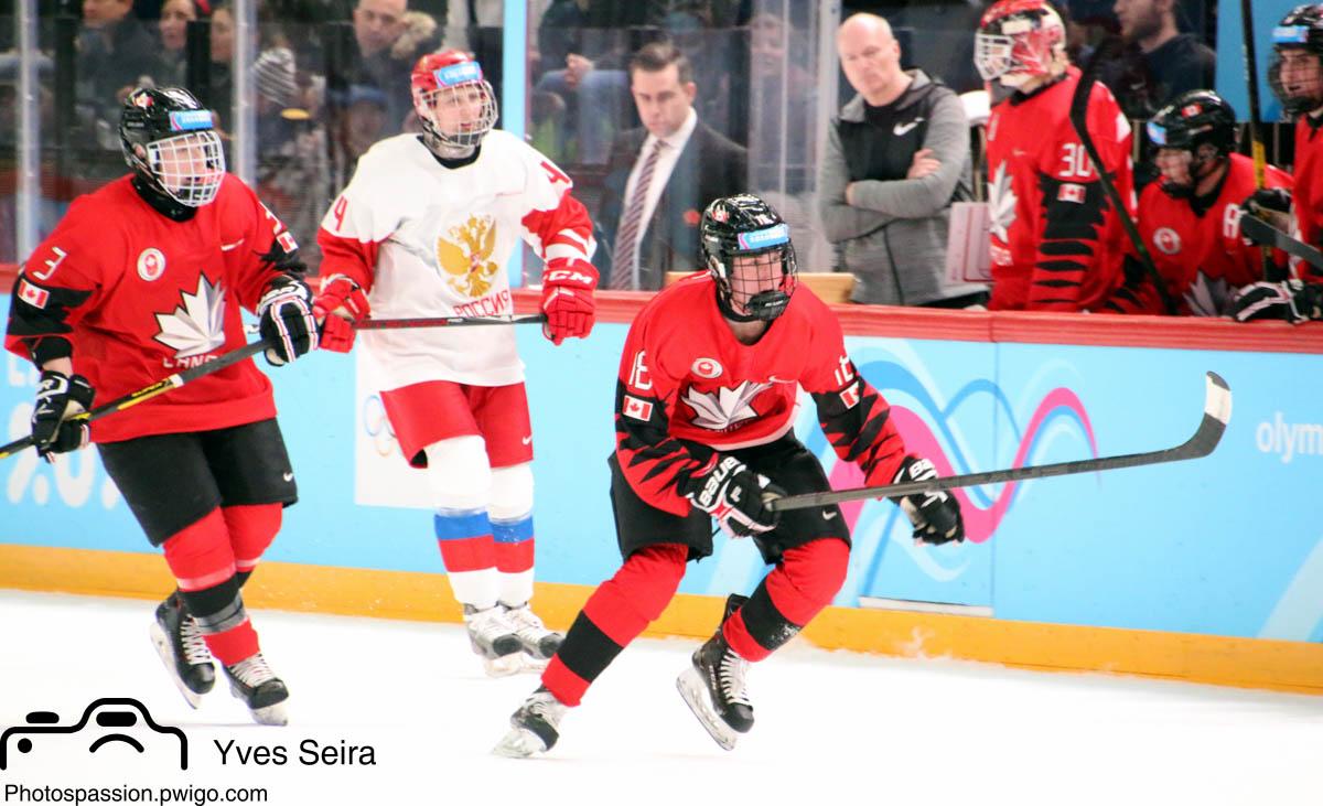 Canada 2 - 6 Russia