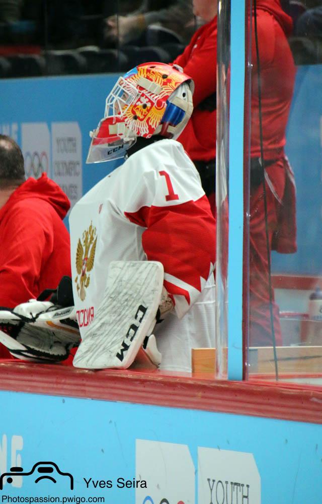 Canada 2 - 6 Russia