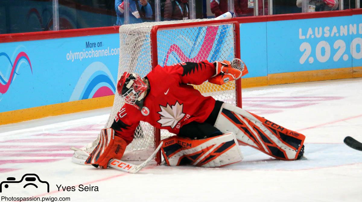 Canada 2 - 6 Russia