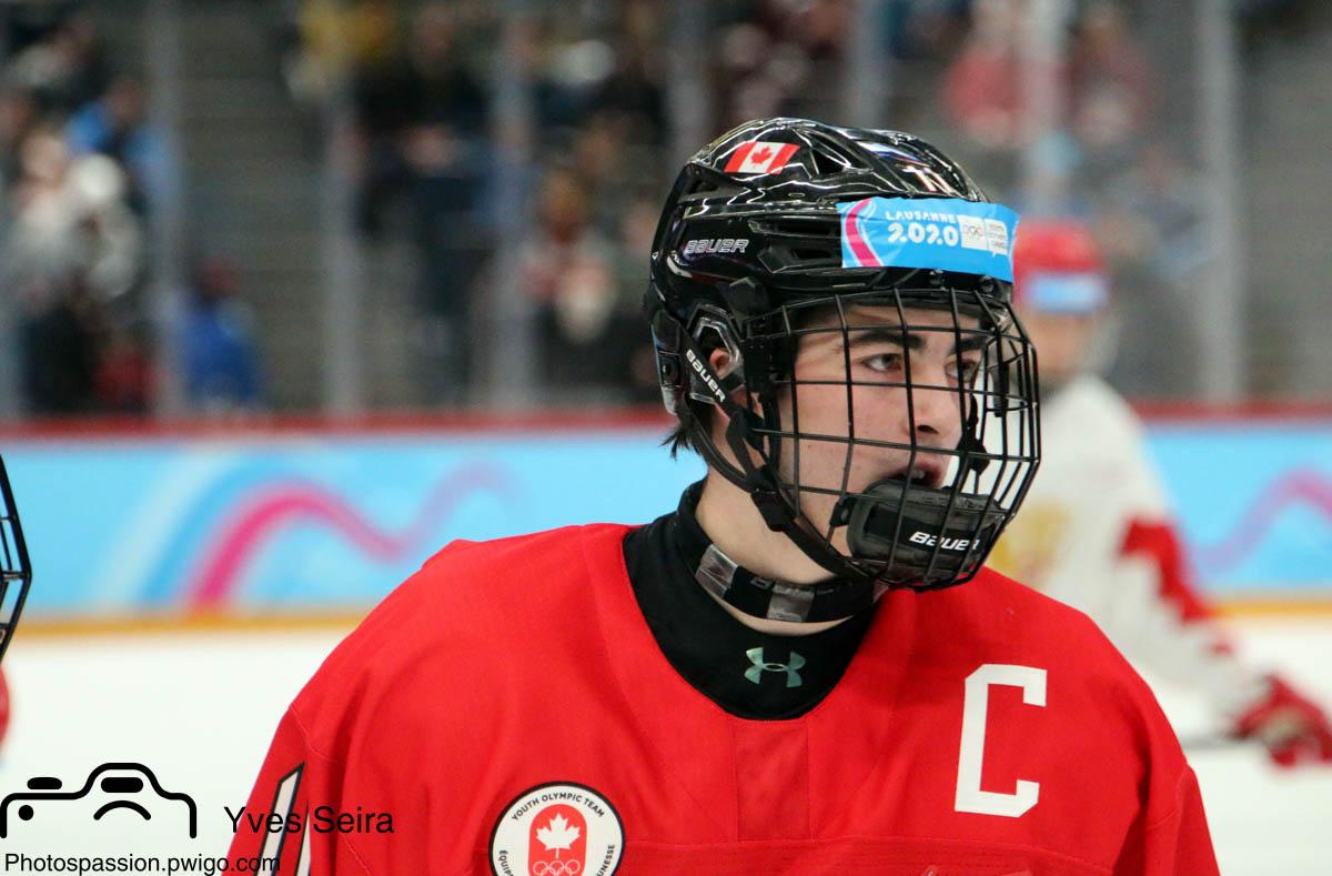 Canada 2 - 6 Russia