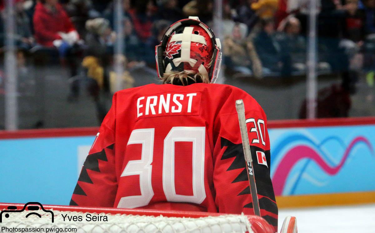 Canada 2 - 6 Russia