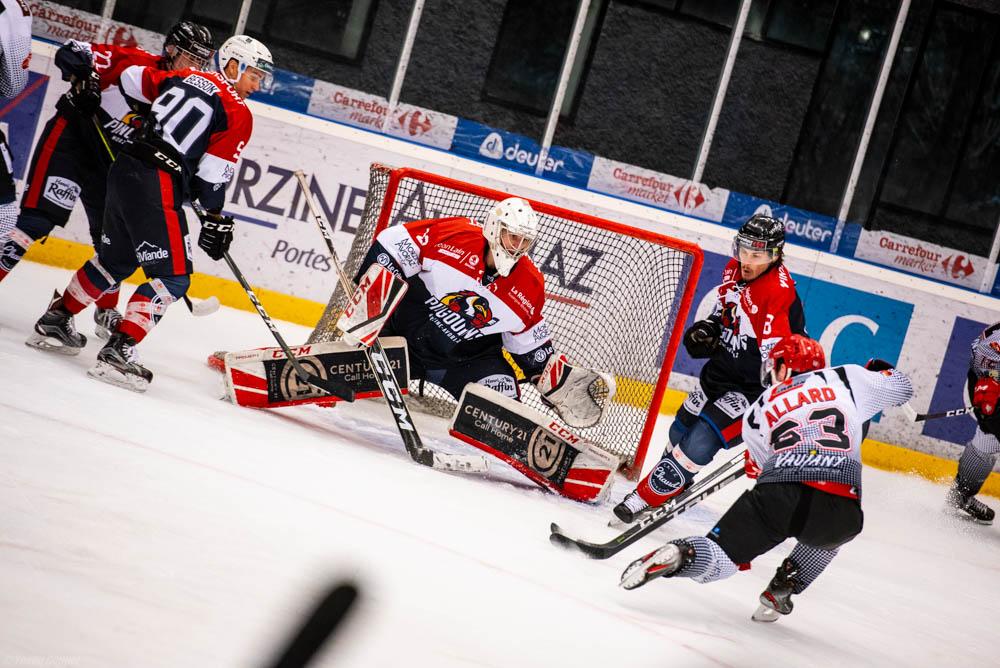 Morzine-Avoriaz 7 - 1 Vaujany