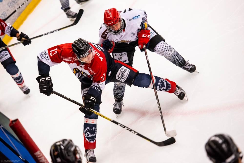Morzine-Avoriaz 7 - 1 Vaujany