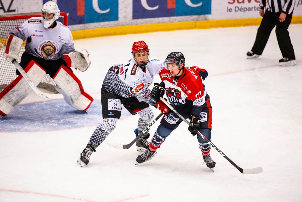 Morzine-Avoriaz 7 - 1 Vaujany