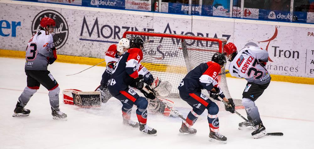 Morzine-Avoriaz 7 - 1 Vaujany