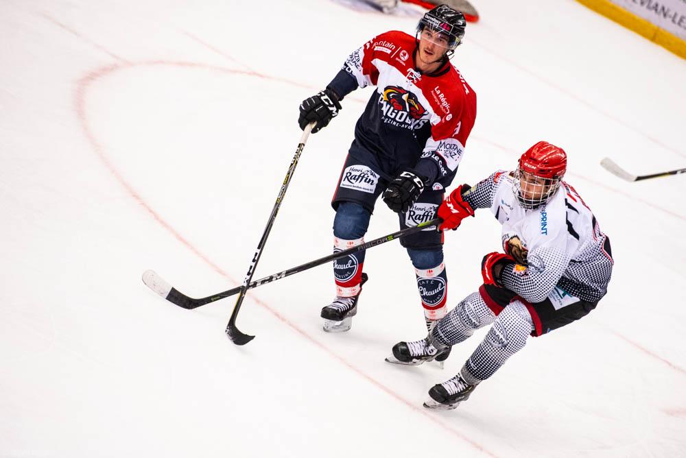 Morzine-Avoriaz 7 - 1 Vaujany