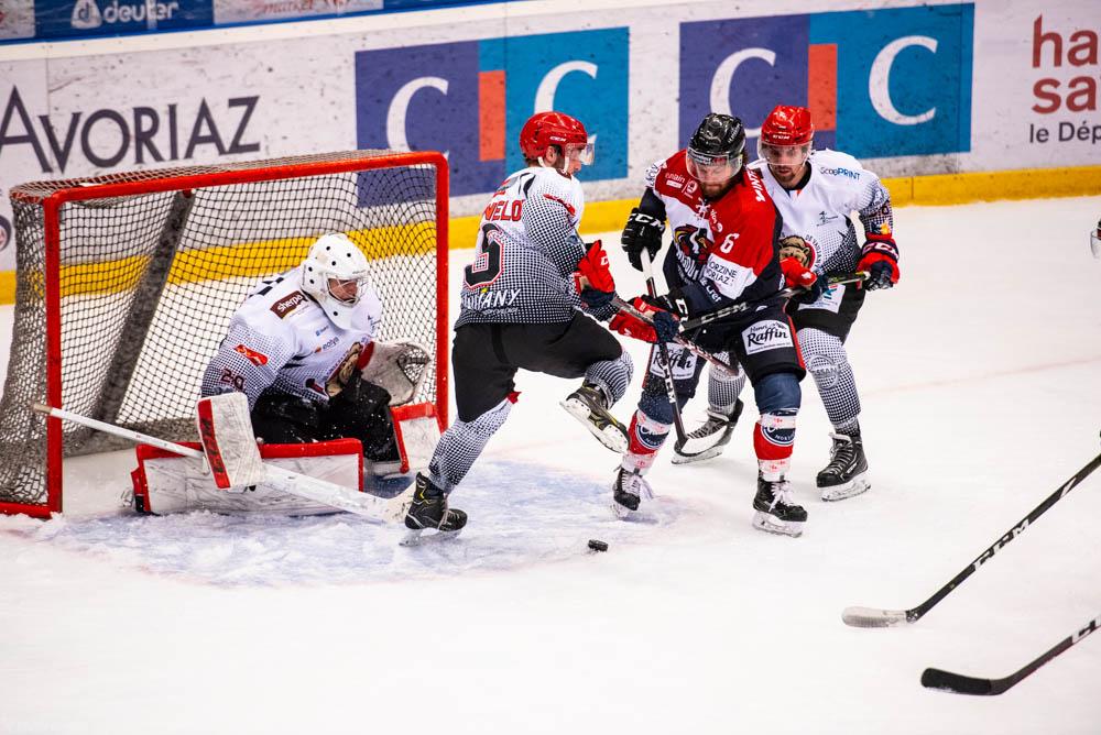 Morzine-Avoriaz 7 - 1 Vaujany