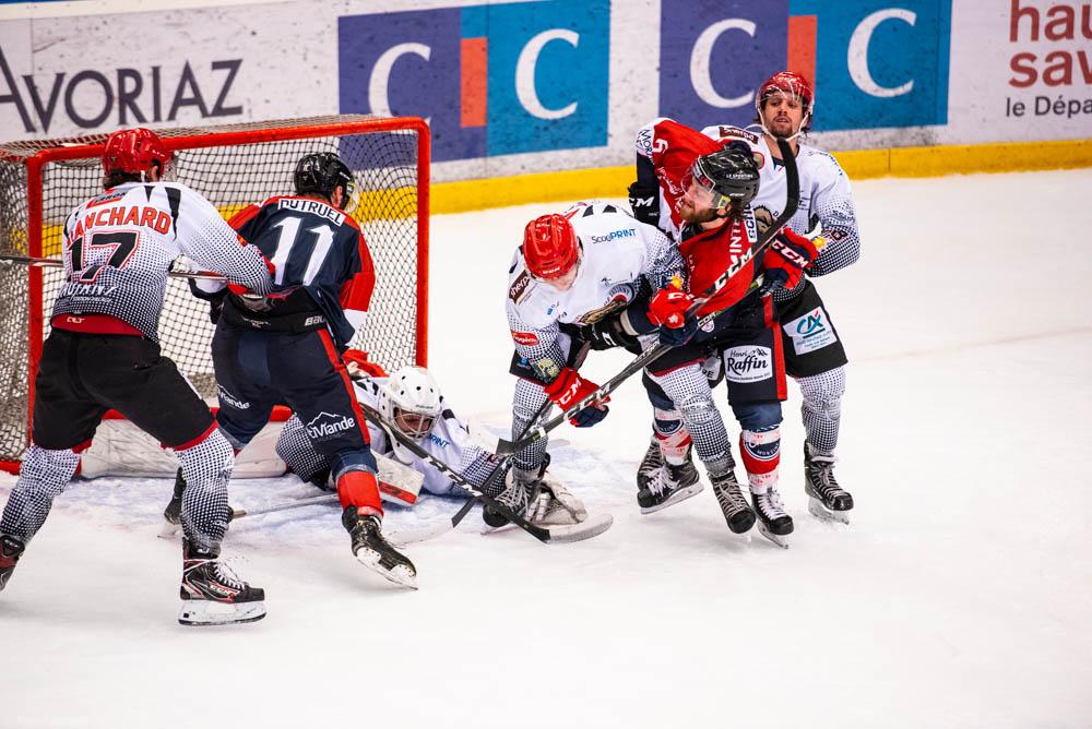 Morzine-Avoriaz 7 - 1 Vaujany
