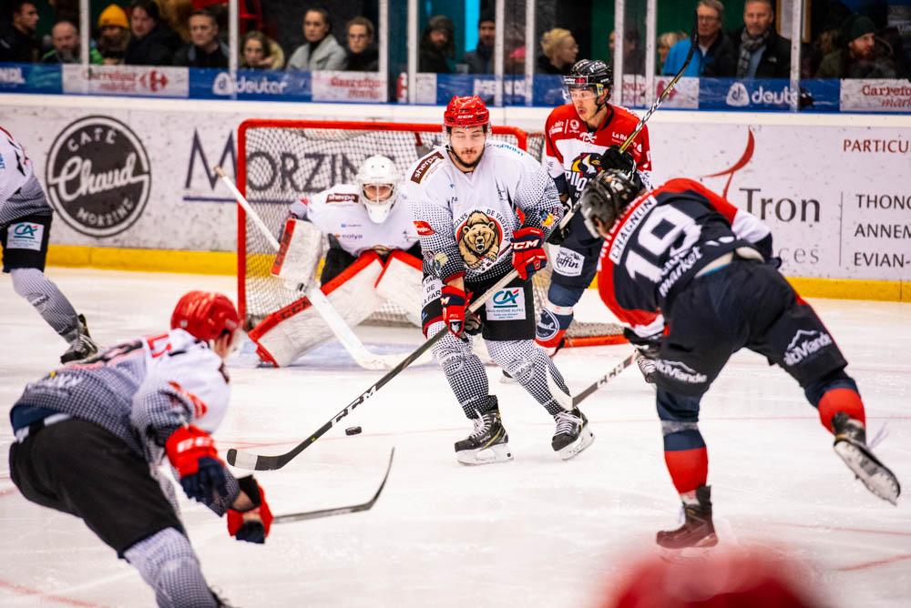 Morzine-Avoriaz 7 - 1 Vaujany