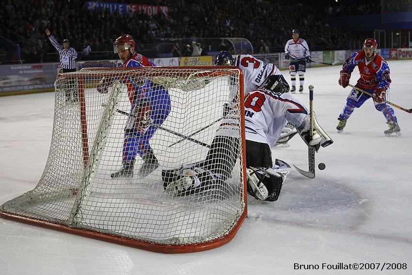 Lyon 4 - 5 Nice
