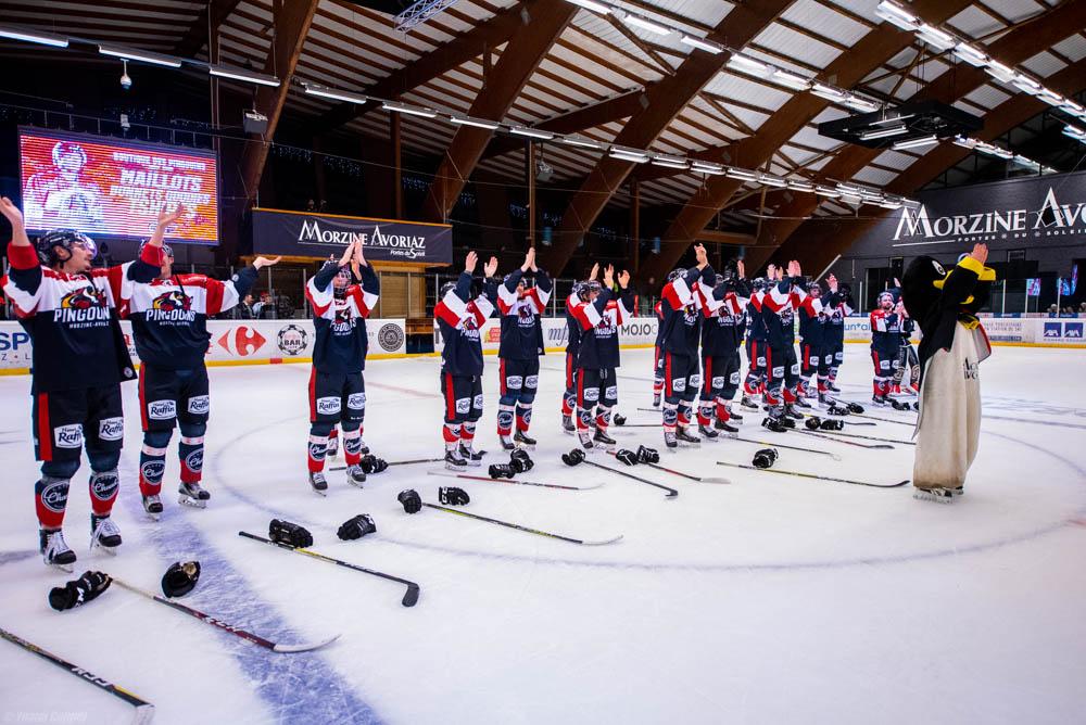 Morzine-Avoriaz 7 - 1 Vaujany