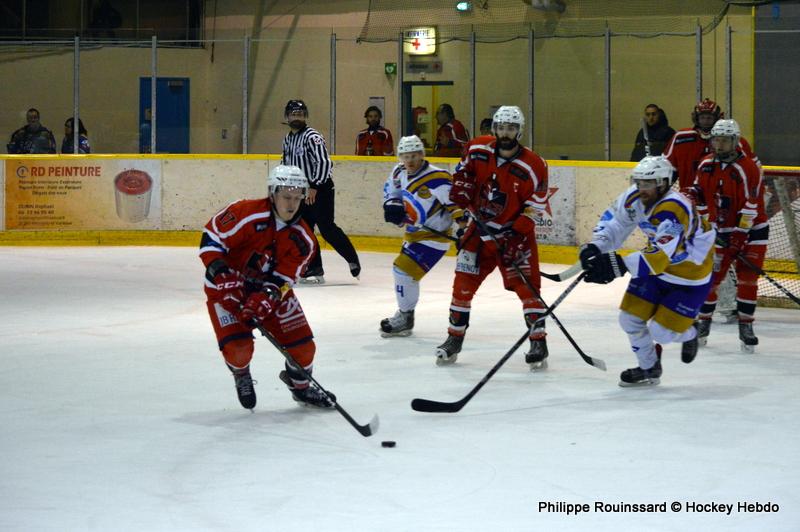 Dijon  1 - 9 Reims