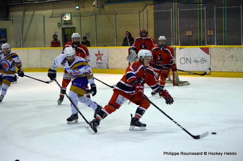 Dijon  1 - 9 Reims