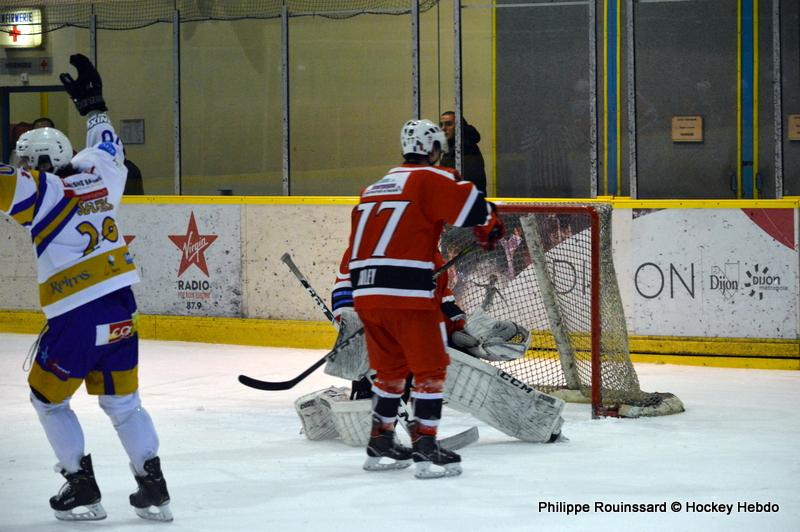 Dijon  1 - 9 Reims