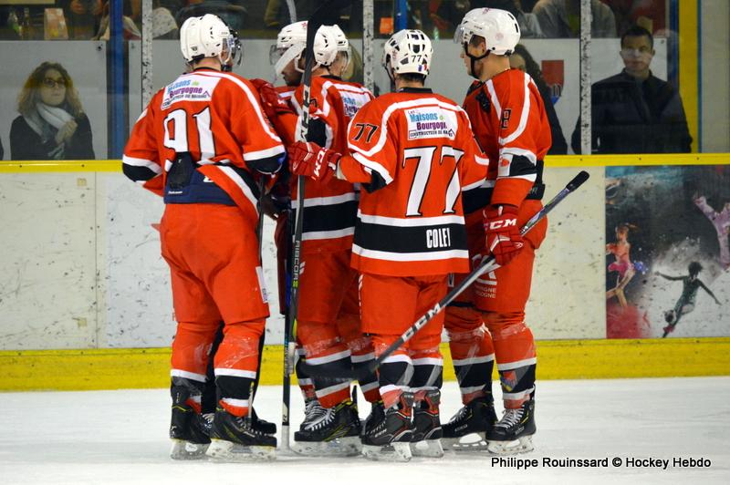 Dijon  1 - 9 Reims