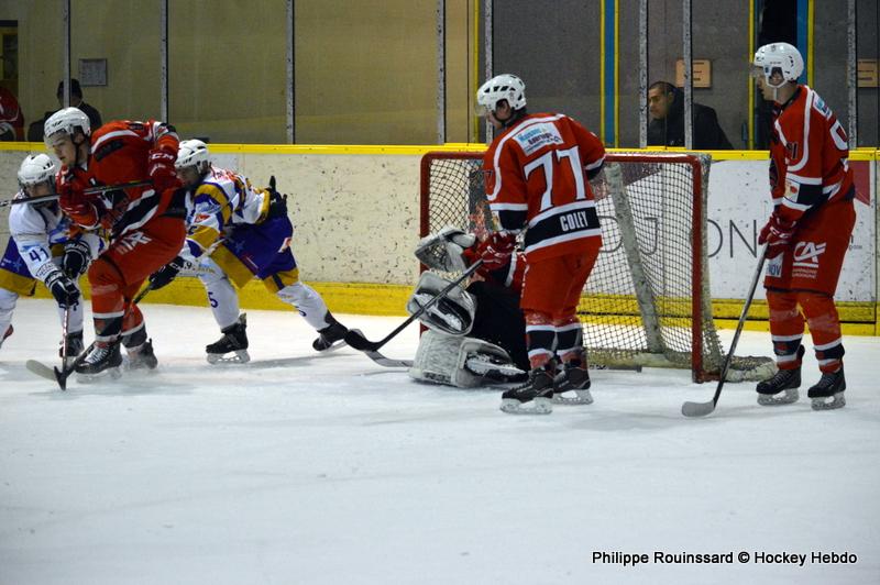 Dijon  1 - 9 Reims