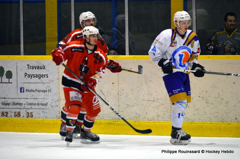 Dijon  1 - 9 Reims