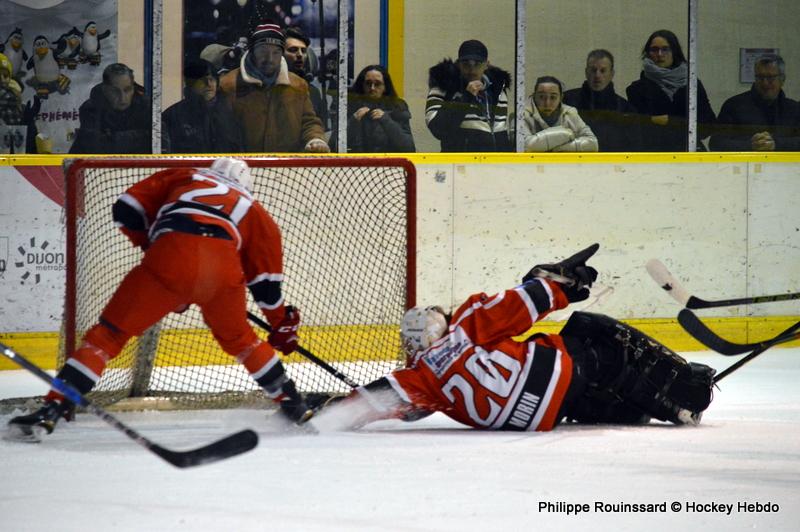 Dijon  1 - 9 Reims