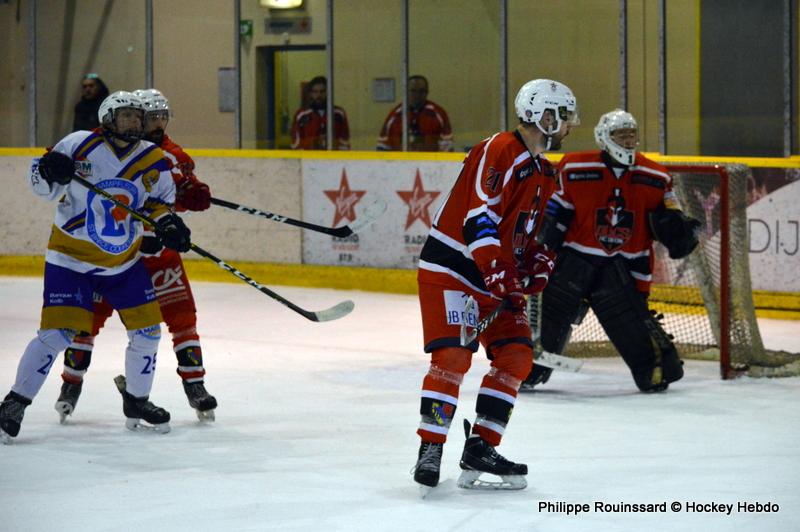 Dijon  1 - 9 Reims