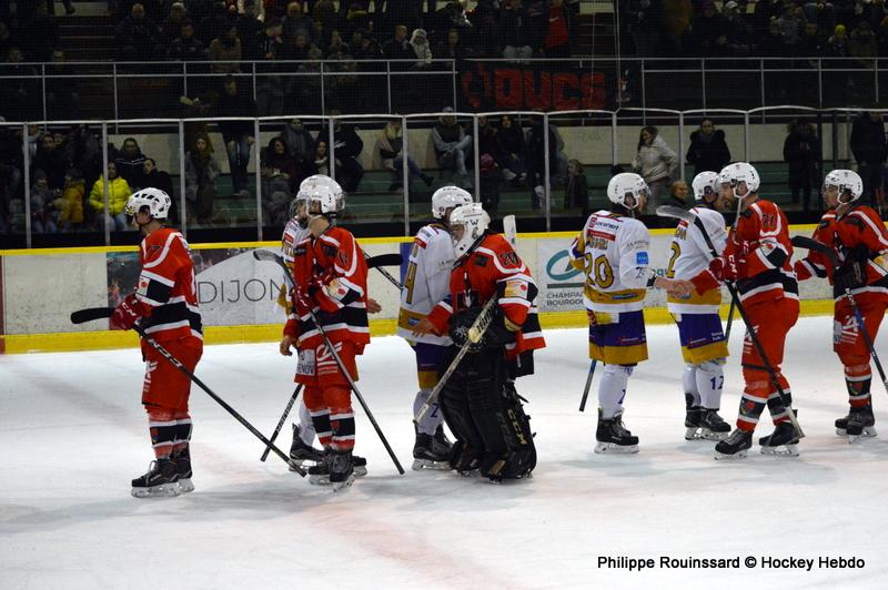 Dijon  1 - 9 Reims
