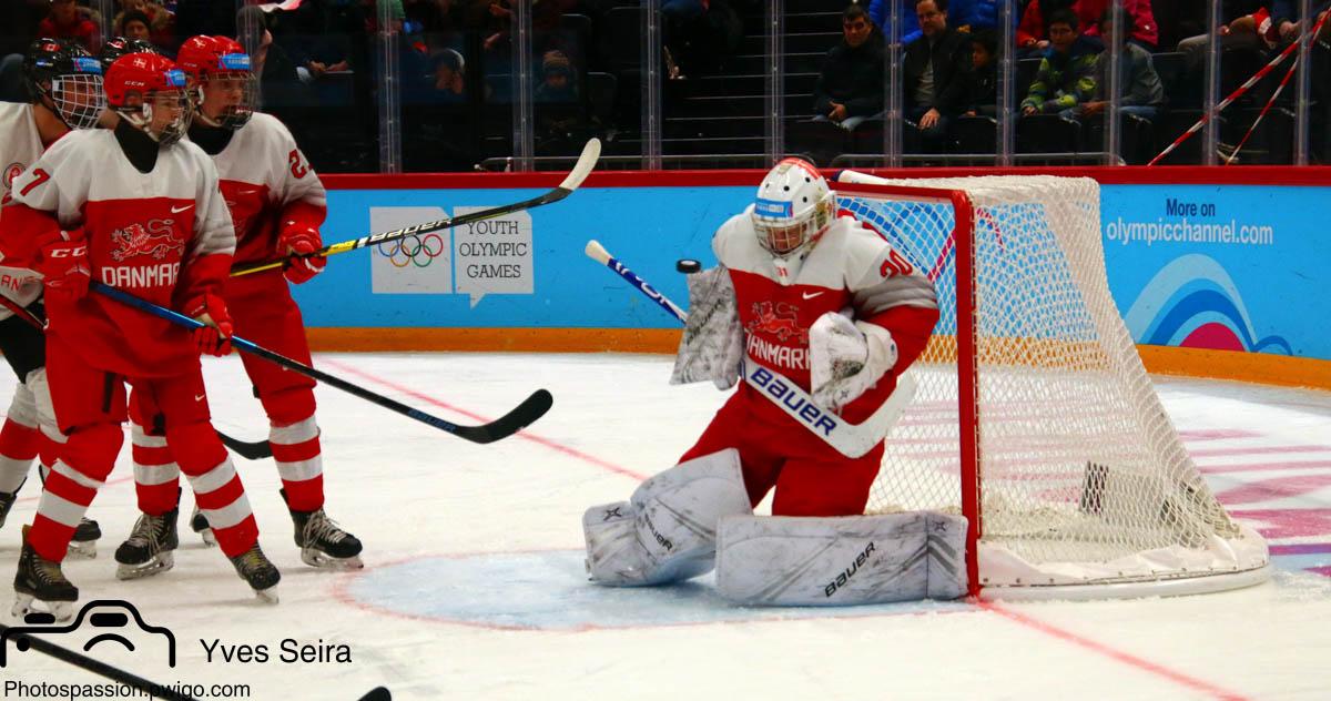 Denmark 0 - 6 Canada