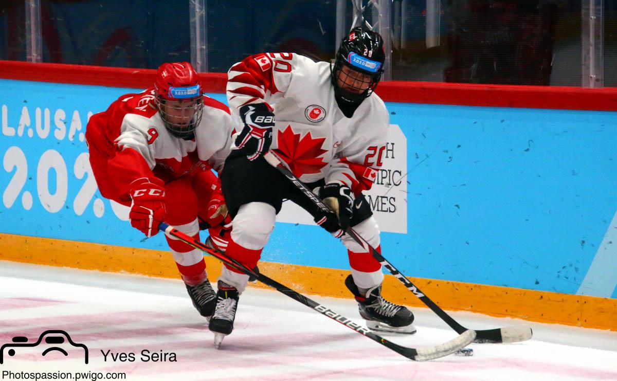 Denmark 0 - 6 Canada