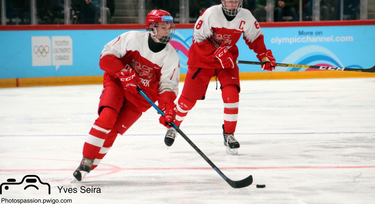 Denmark 0 - 6 Canada