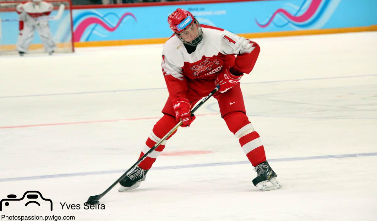 Denmark 0 - 6 Canada